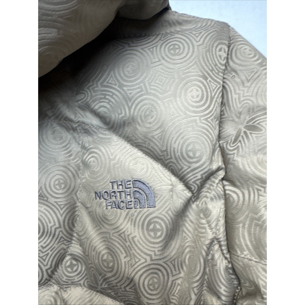 The North Face Woman's 600 Puffy Goose Down Jacket Coat XS‎ - Picture 4 of 16